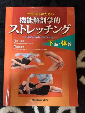 기능 해부학적 스트레칭 하체 몸통