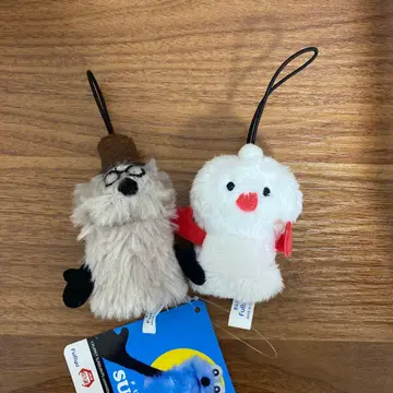 퍼펫 스 손가락 퍼펫 논논 존존