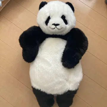 팬더 봉제 인형