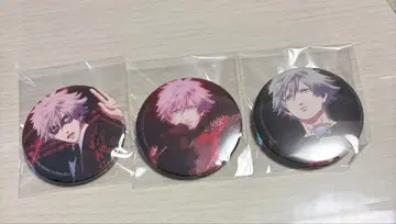 우타프리 탭나이 비주얼 샷 캔뱃지 쿠로사키 란마루