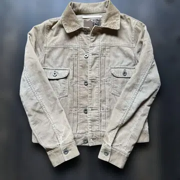 [ 유나이티드 애로우즈 어나더 에디션 ] 여성 코듀로이 자켓