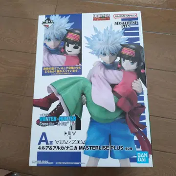 HUNTER x HUNTER A상 피규어