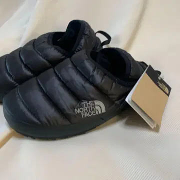 THE NORTH FACE 눕시 블랙 슬립온