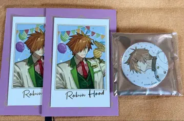 fgo fate 와다 아루코전 로빈 후드