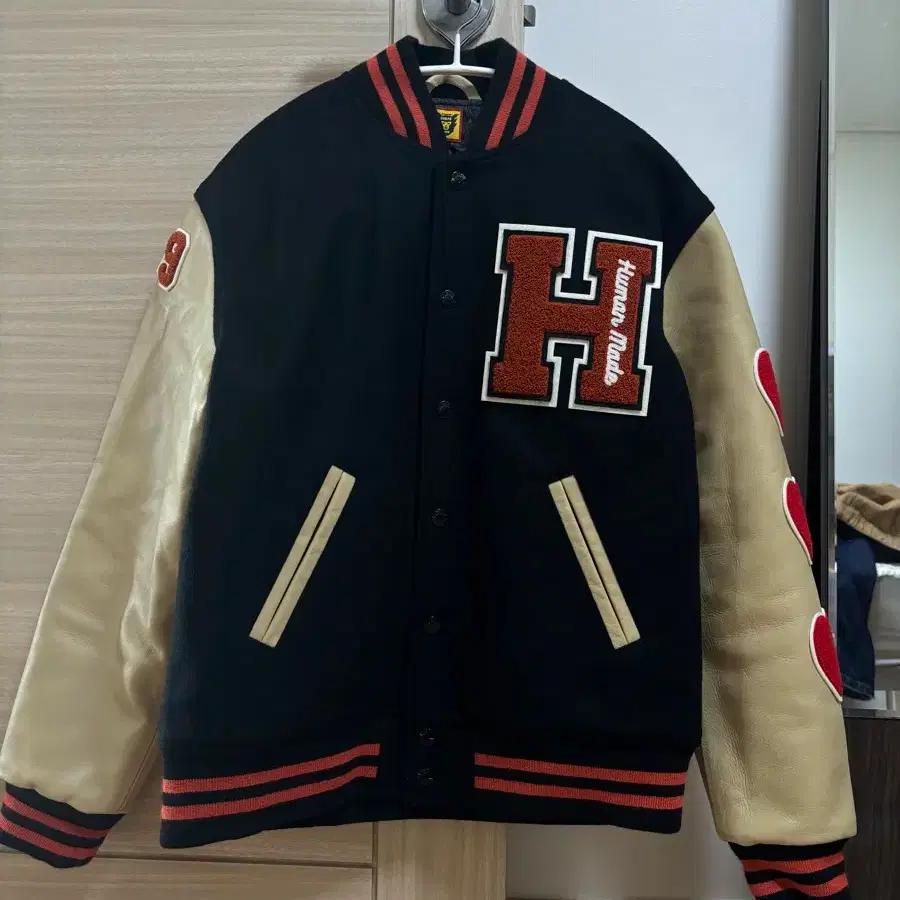 S HUMAN HOPE SOUVENIR JACKET I'm a little shocked at this : r