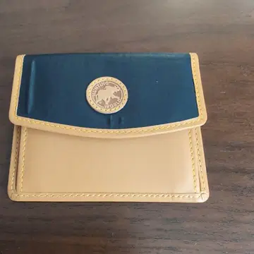 HUNTING WORLD 가죽 코인 케이스