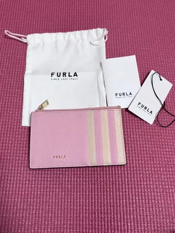 FURLA 카드 홀더 & 코인 케이스 바빌론 BABYLON