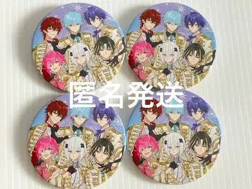 메테오라 1st anniversary 전원 집합 캔뱃지