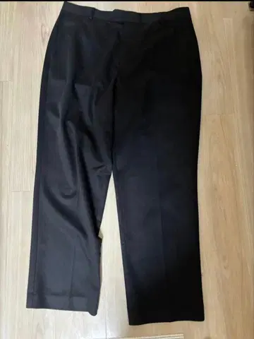 DOCKERS PREMIUM 블랙 치노 팬츠