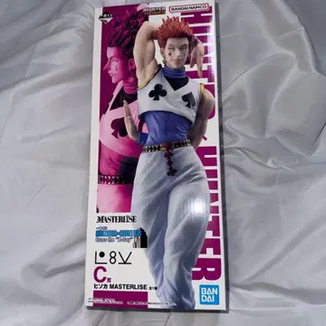 C상 히소카 MASTERLISE 피규어