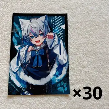 시쿠포니 아메노 코사메 브로마이드 케모미미