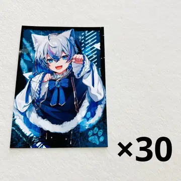 시쿠포니 아메노 코사메 브로마이드 케모미미