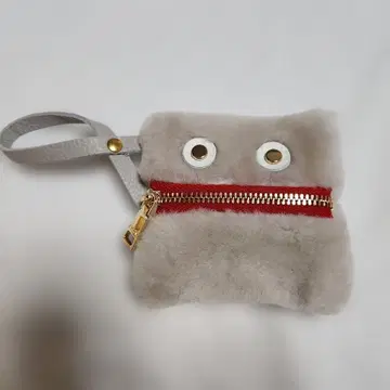 RIPANI/리파니 RIPPY/리피 무스탕 백참