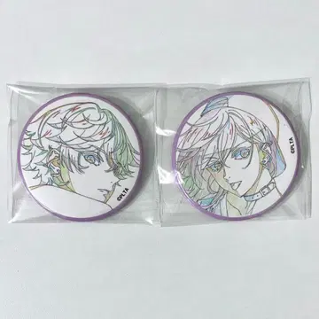 파라라이 파라애니 원화 캔뱃지 카나타 나유타 cozmez