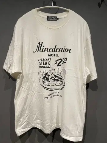 HYSTERIC Minedenim 셔츠 L