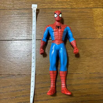스파이더맨 피규어 약 17cm