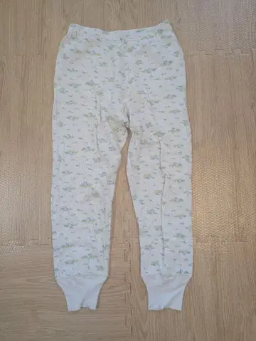 BEAMSBOY 서멀 꽃무늬 팬츠 레깅스