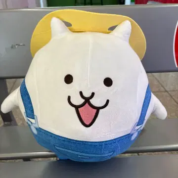 냥코 대전쟁 봉제 인형