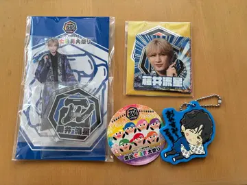 WEST 간사이 칠색 남자 대축제 세트