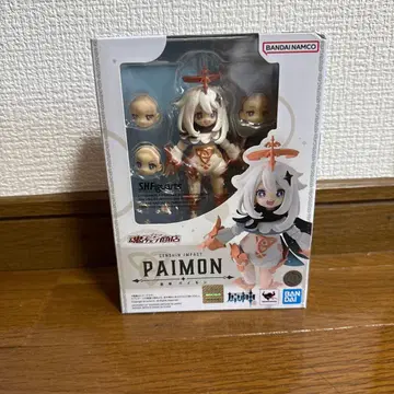 S.H.Figuarts PAIMON 피규어