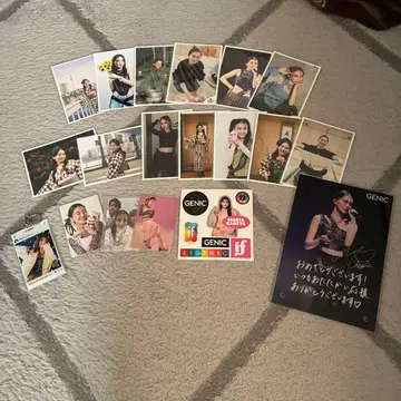 GENIC 카나야 마리안 세트