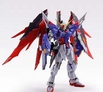 METAL BUILD 데스티니 건담 SOUL RED Ver.