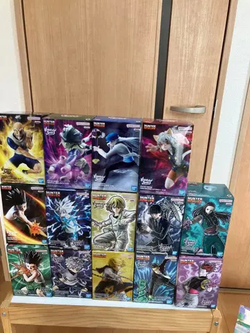 HUNTER x HUNTER VIBRATION STARS 14종