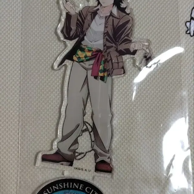 귀멸의 칼날 토미오카 기유 선샤인시티 아크릴 스탠드