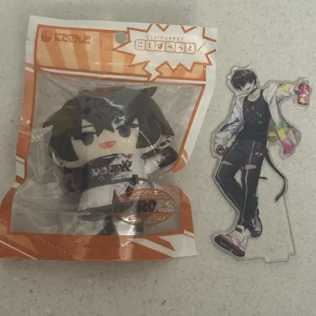 니지산지 사이키 잇테츠 파페+1.5주년 아크릴 스탠드 일괄 판매