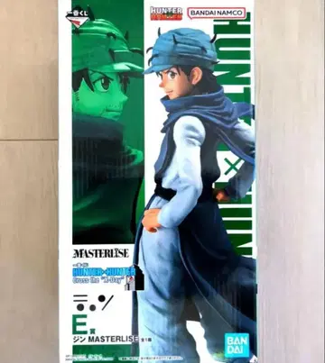 HUNTER x HUNTER 제일복권 E상 진