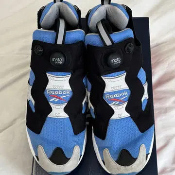 Reebok 펌프 퓨리 2nd 색스 29cm us11