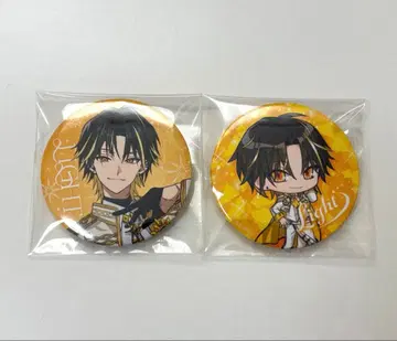 아키라 라이토 군 캔뱃지