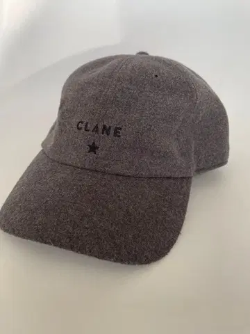 CONVERSE TOKYO x CLANE 그레이 캡