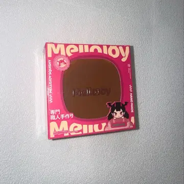 Mellojoy 스퀴즈 초코 수플레