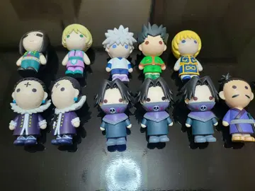 HUNTER HUNTER 제일복권 H상 11개