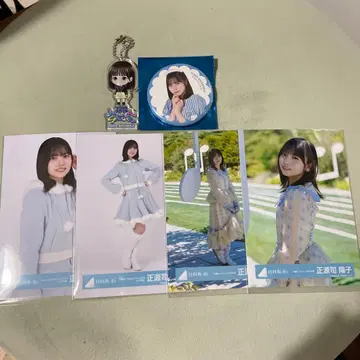 히나타자카 쇼겐지 요코 묶음 판매 엔니치, 사진