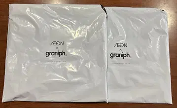 [묶음 판매] 이온 그라니프 콜라보 토트백 수량 한정품 2세트