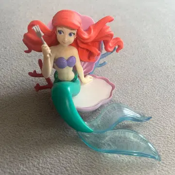 아리엘 제일복권 A상 피규어