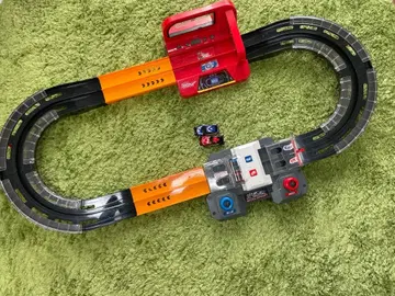 자동차 2대 포함! 스피드웨이 GoGo! 엑셀 서킷 고고 엑셀 서킷