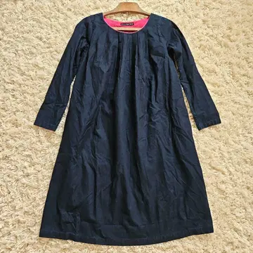 팔라스 팰리스 인디고 원피스 2