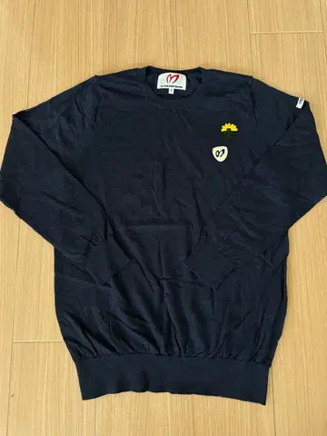 네이비 스웨터 사이즈 2