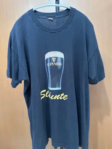 Guinness 기네스 맥주 T셔츠