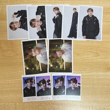 초특급 타카시 브로마이드 폴라로이드 세트