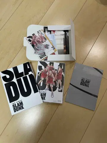 THE FIRST SLAM DUNK LIMITED EDITION