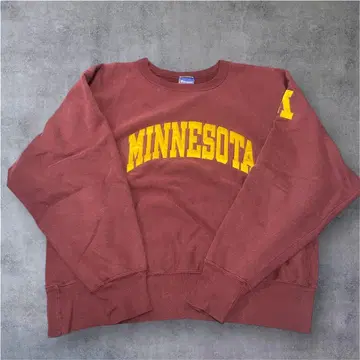 Champion MINNESOTA 트레이닝복 XL 버건디