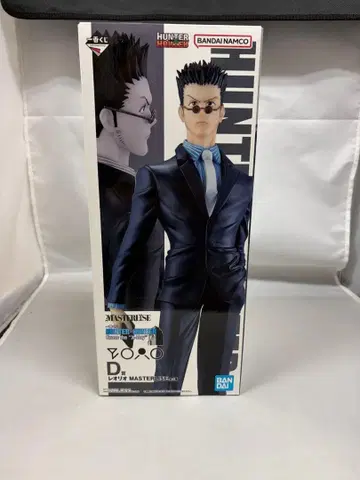 HUNTER x HUNTER 레오리오 피규어 제일복권 D상