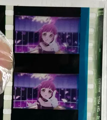 러브 라이브 영화 특전