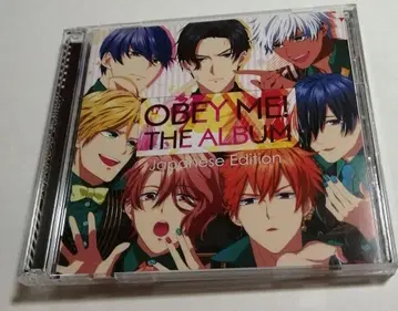 Obey Me! The Album Japanese Edition