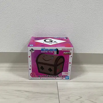 제일복권 HUNTER x HUNTER G상 히소카의 장난감 상자 1