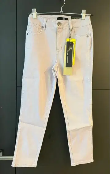 LA 직수입 여성용 컬러 데님 더스티 핑크 [ 26 ]